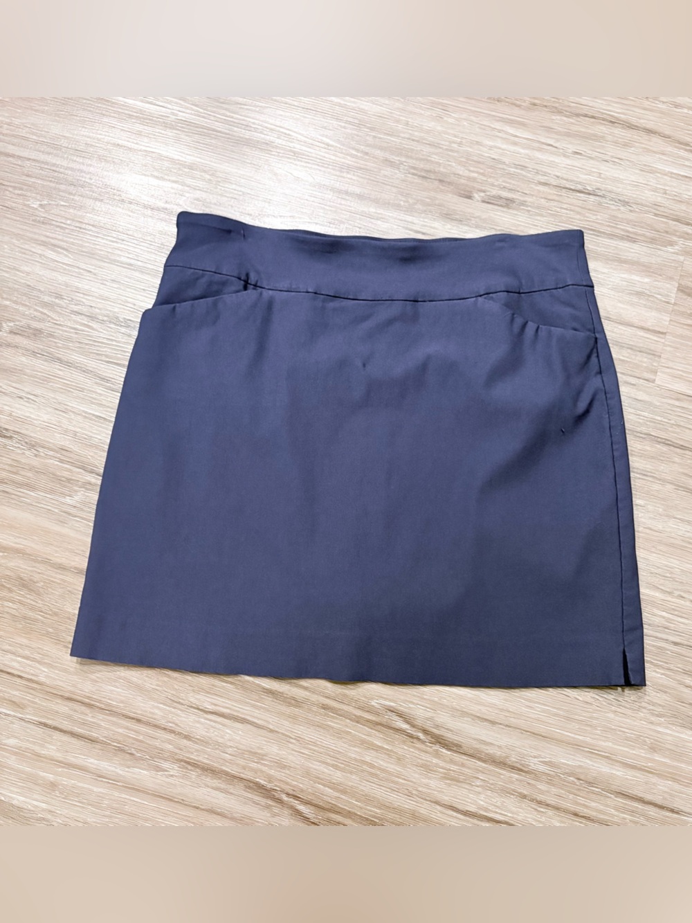 Charter Club Classic Navy Women's Skort